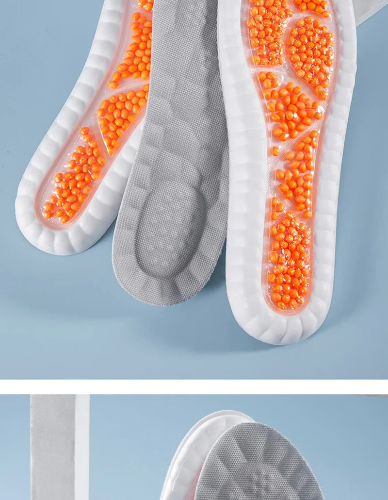 Semelles CloudStep
