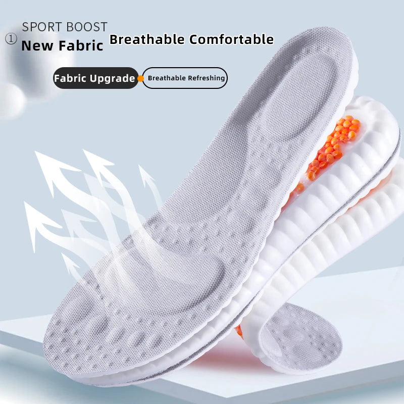 Semelles CloudStep