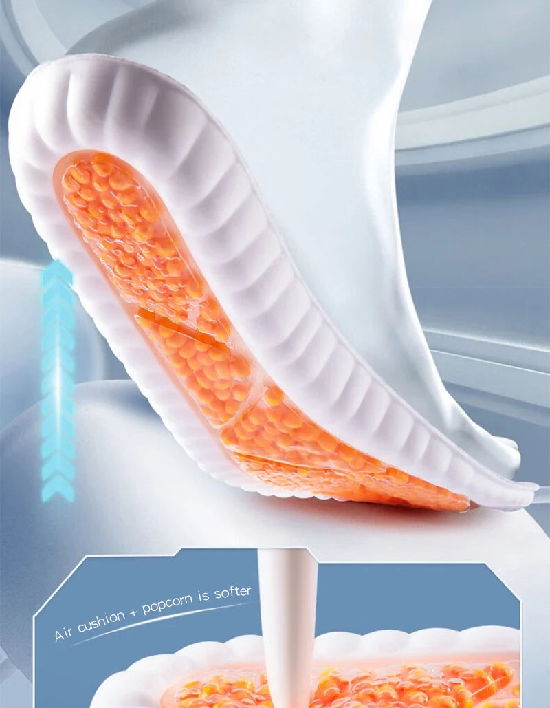 Semelles CloudStep