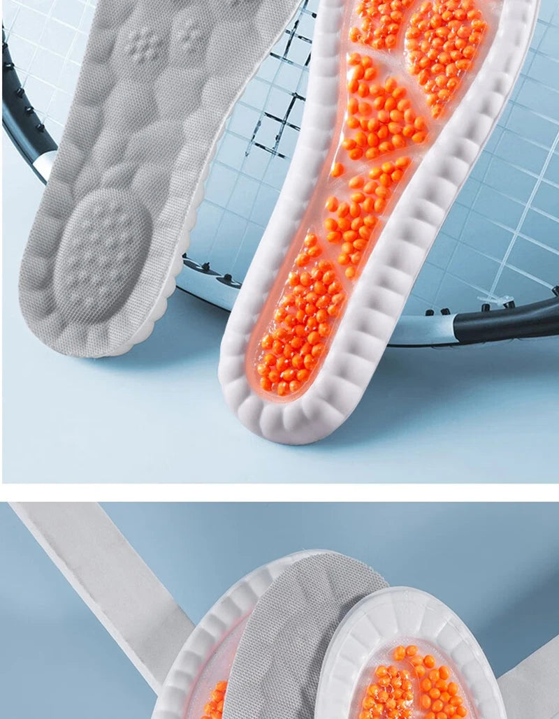 Semelles CloudStep
