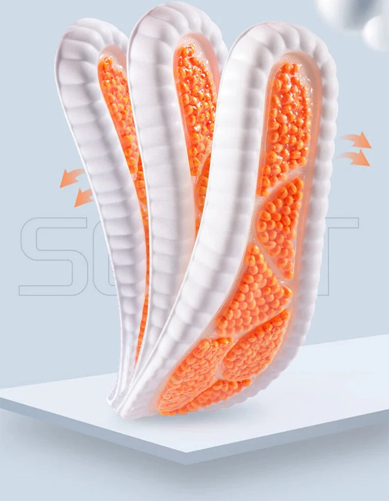 Semelles CloudStep