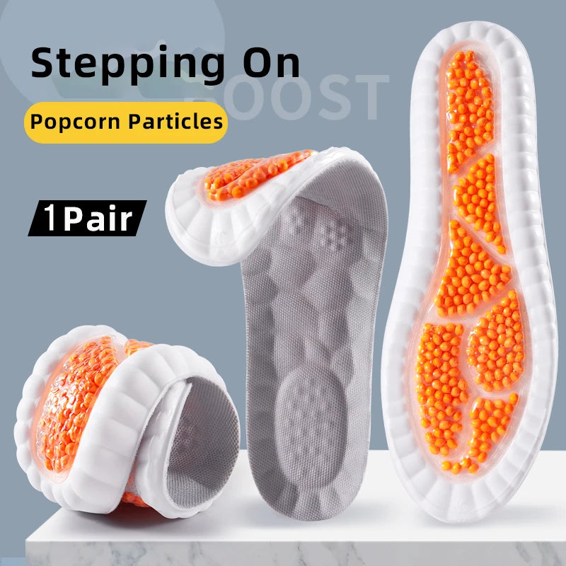 Semelles CloudStep