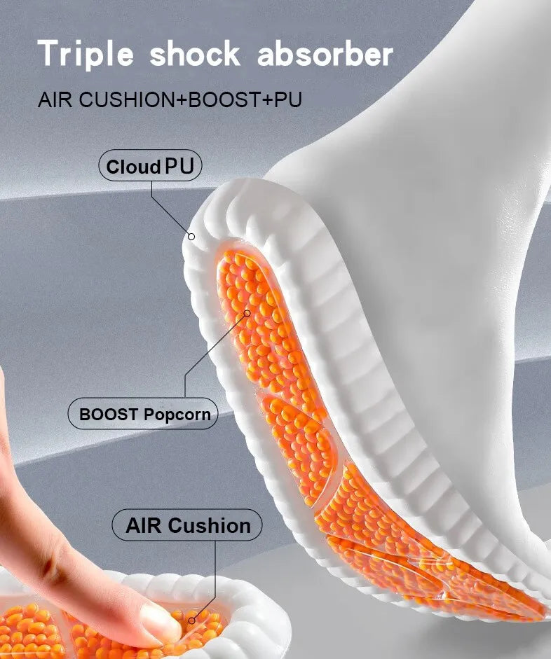Semelles CloudStep