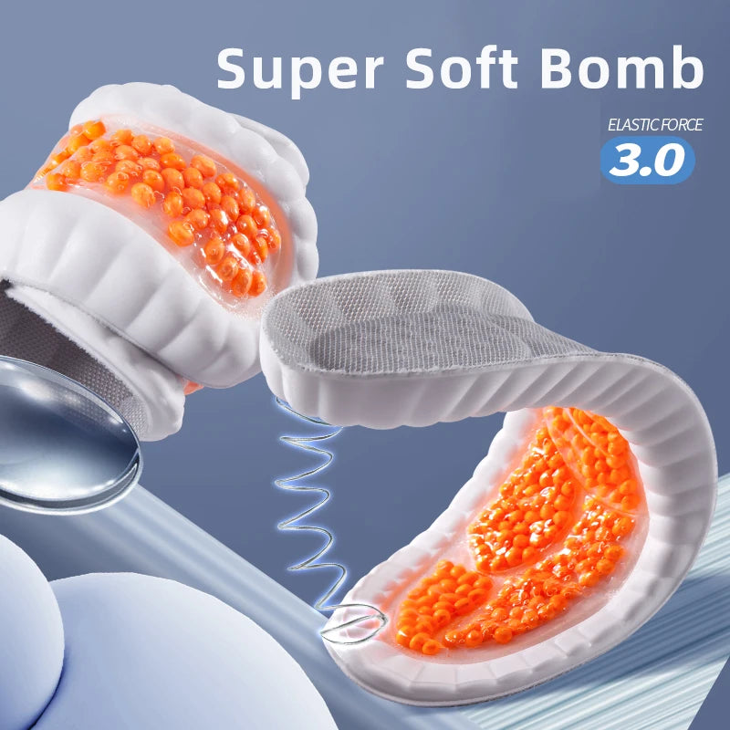 Semelles CloudStep
